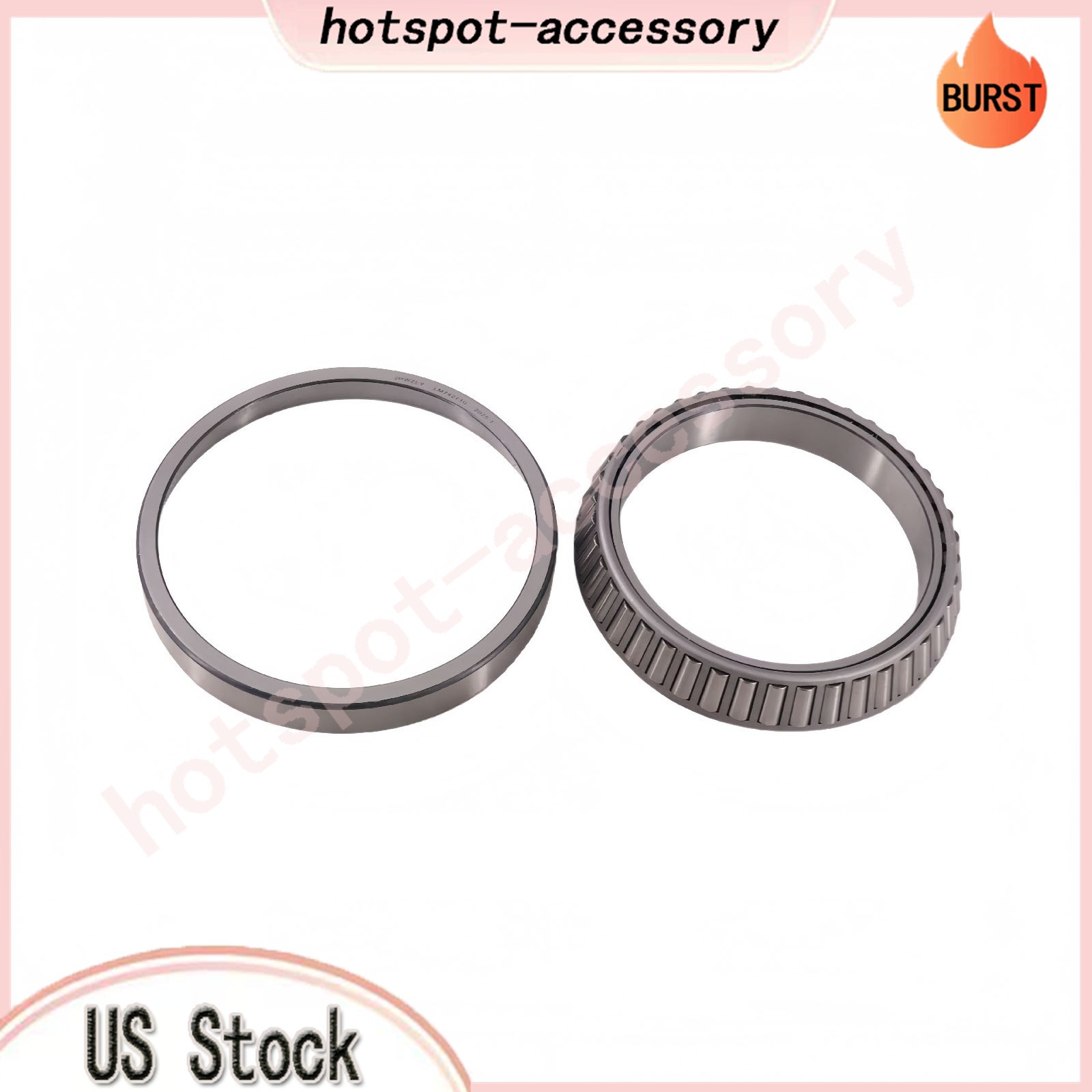1x LM742749-LM742710 Tapered Roller Bearing Premium Free Shipping Cup & Cone