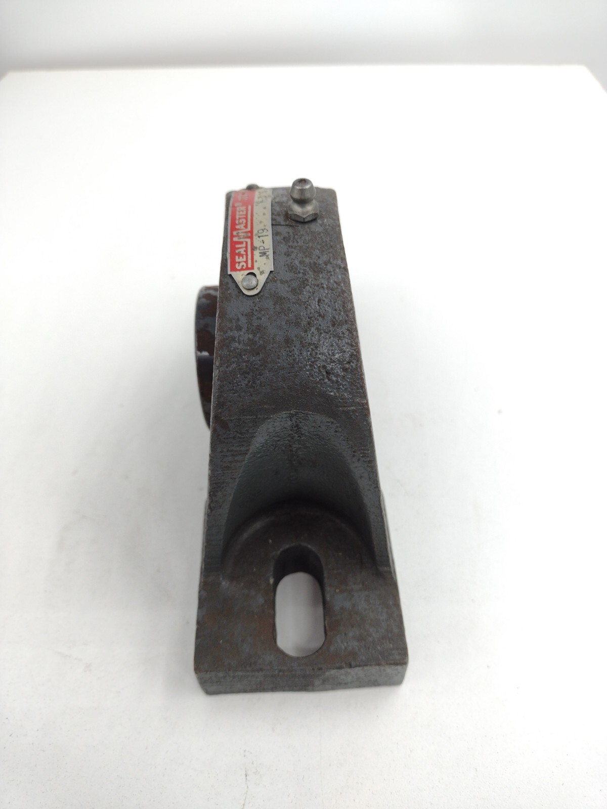 SealMaster MP-19 Pillow Block Ball Brg Unit 1-3/16 Inch Bore (minor oxidized)