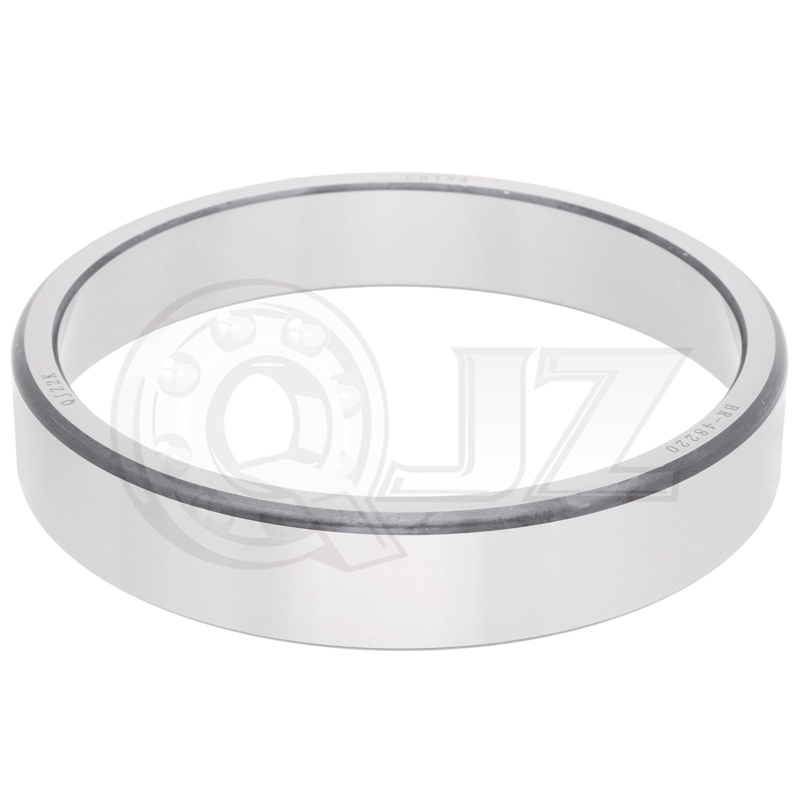 [Qty.2] BR-48220 Tapered Roller Bearing Single-Cup/Race [7.1875″ OD x 1.3125″ W]