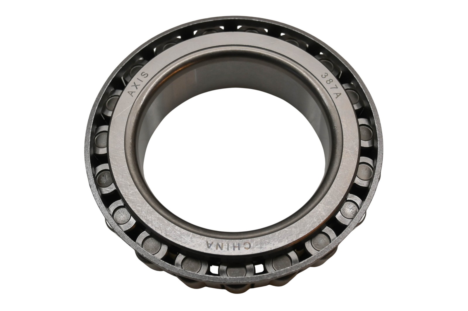 Axis 387A Tapered Roller Bearing NOS