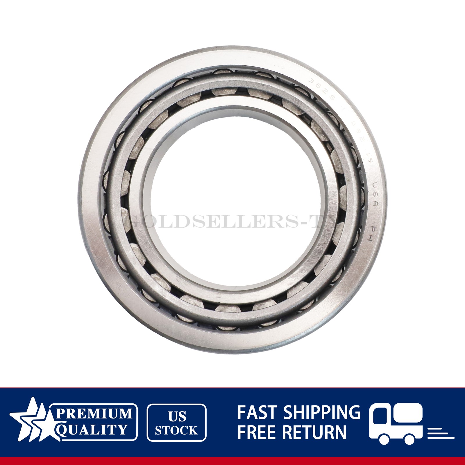 Fits Dana 60 For TIMKEN Differential Carrier Bearings & Races US