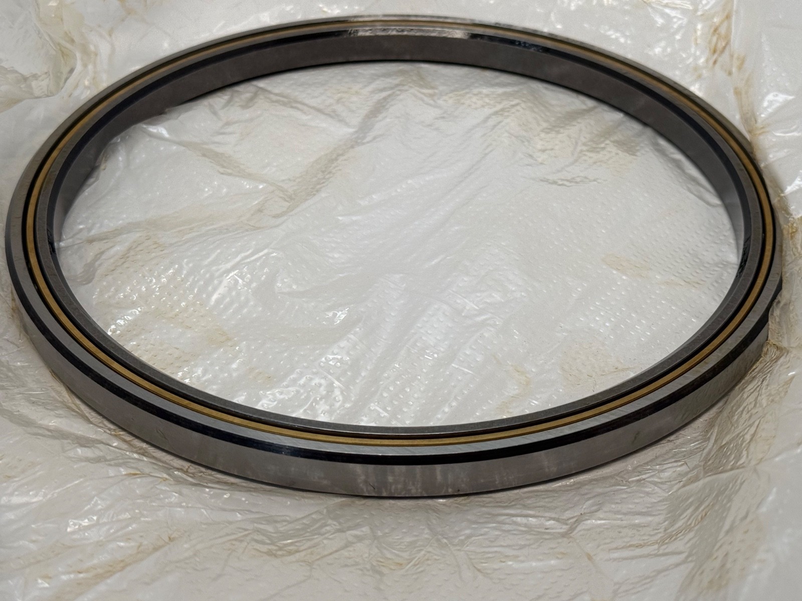 FAG L15TA708YP Angular Thin Section Bearing 7-1/2×8-1/2×1/2″ L15TA708-YP