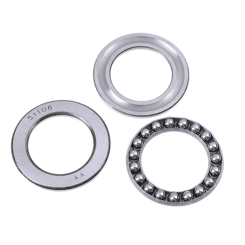 51100-51415 Axial Bearing/Axial Ball Bearing/Pressure Bearing 10mm-160mm Shaft