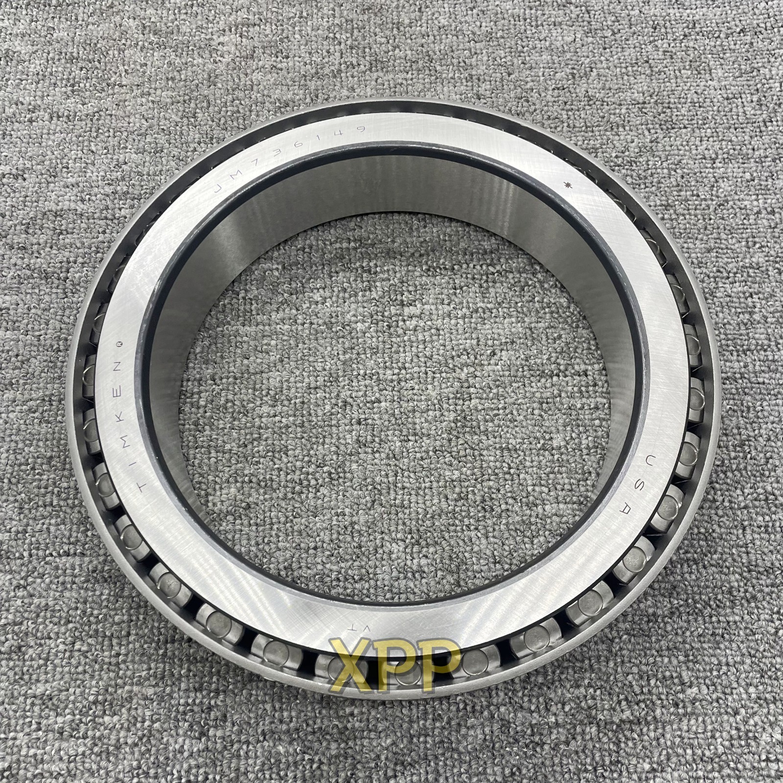 TIMKEN JM736110 Tapered Bearing Cup JM736149 Cone Roller Bearing – New in Box