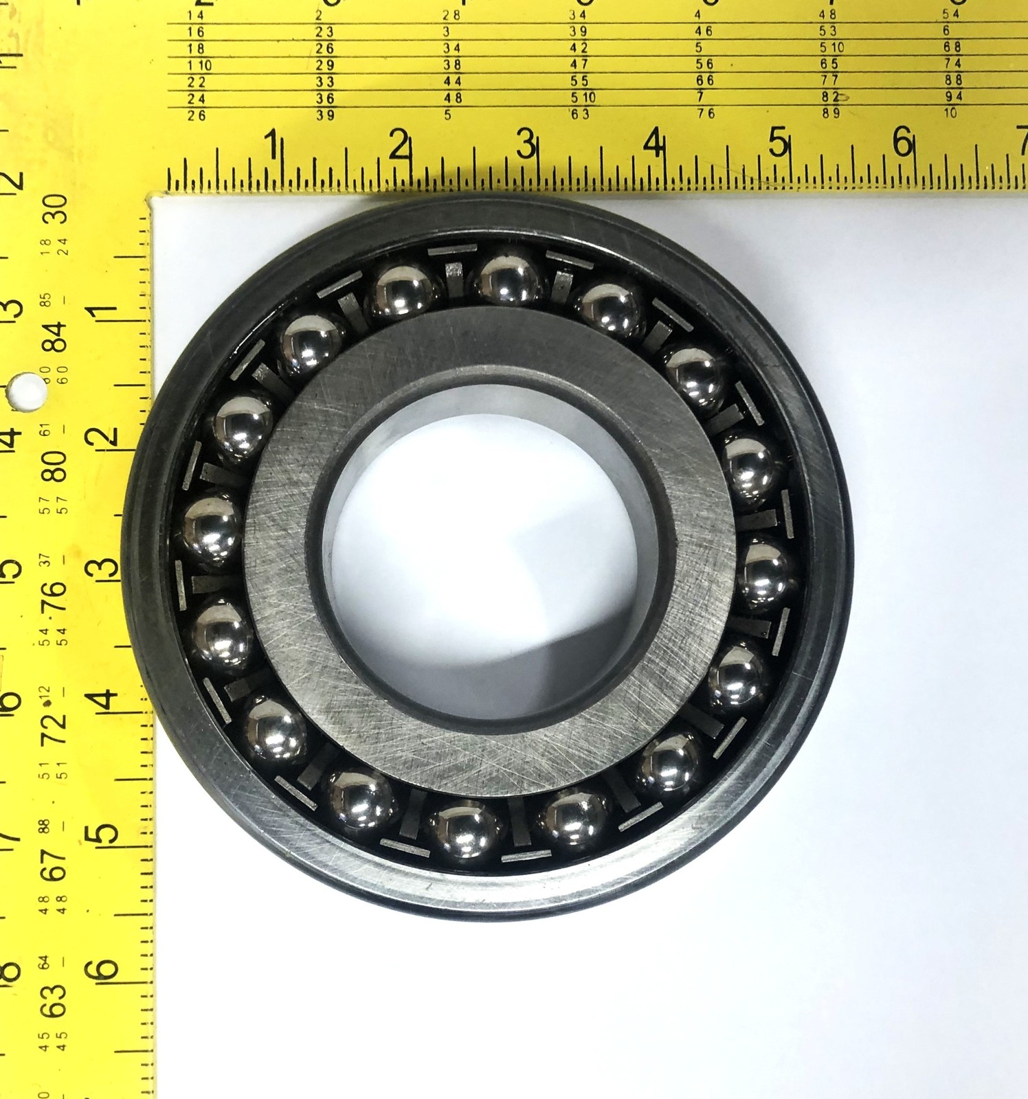 SKF N12 MI/K3 Self-Aligning Ball Bearing 1312 NOS