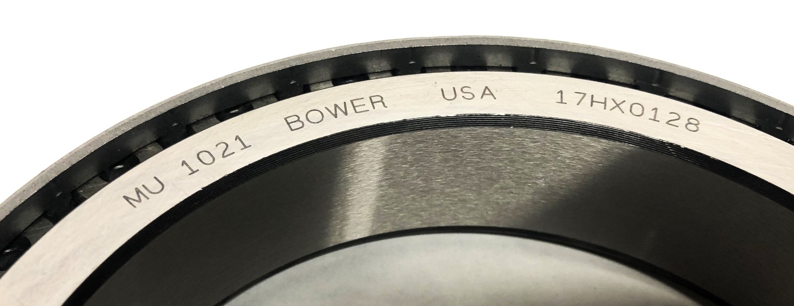 Bower 17HX0128 Cylindrical Roller Bearing Roller Cage Assembly MU1021 NOS