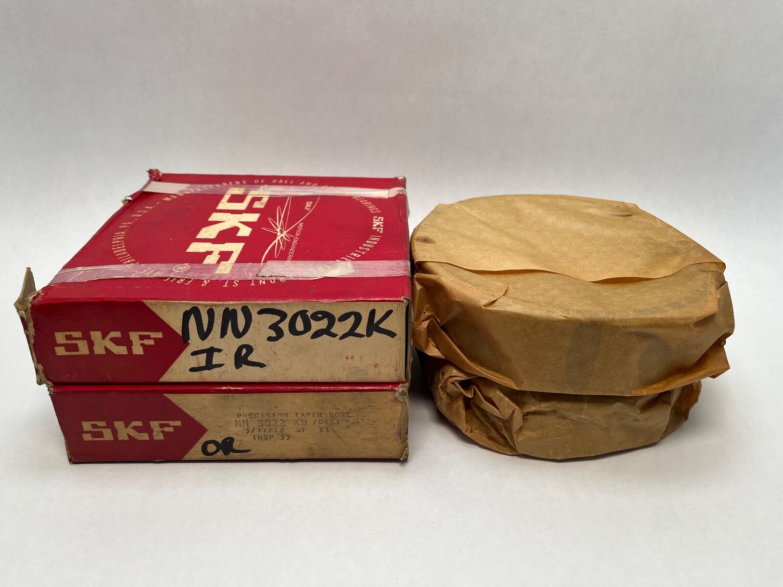 SKF NN-3022-KMC/C481 Bearing NN3022 NN-3022-K-M P5/C481 110x170x45 mm
