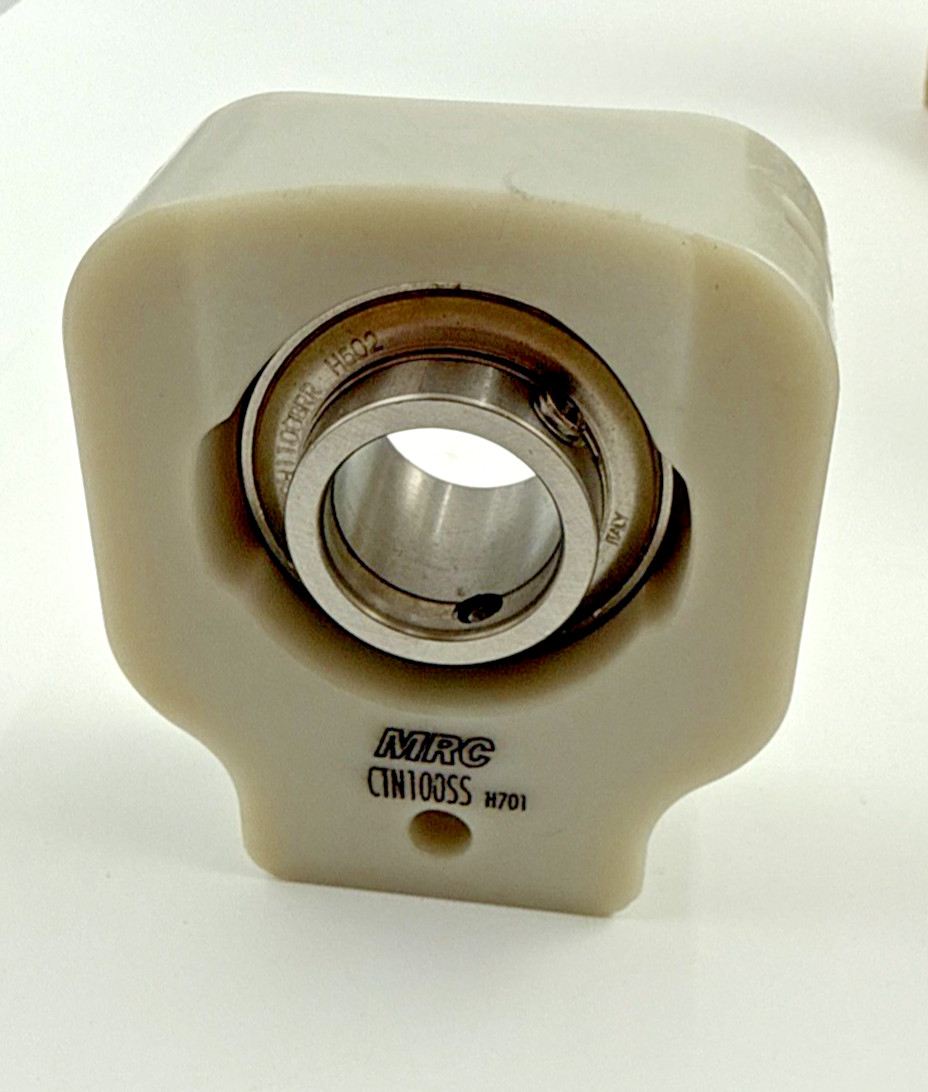 CTN100SS MRC New Ball Bearing Take Up 1″
