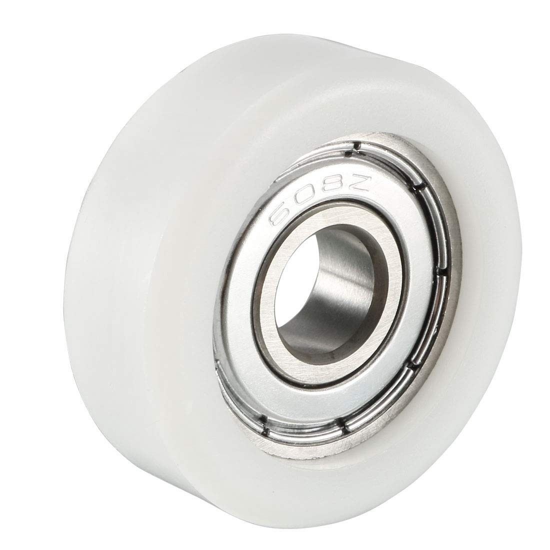 8x32x12mm Roller Bearing Pulley Idler Sliding Guide Conveyor Roller Bearing