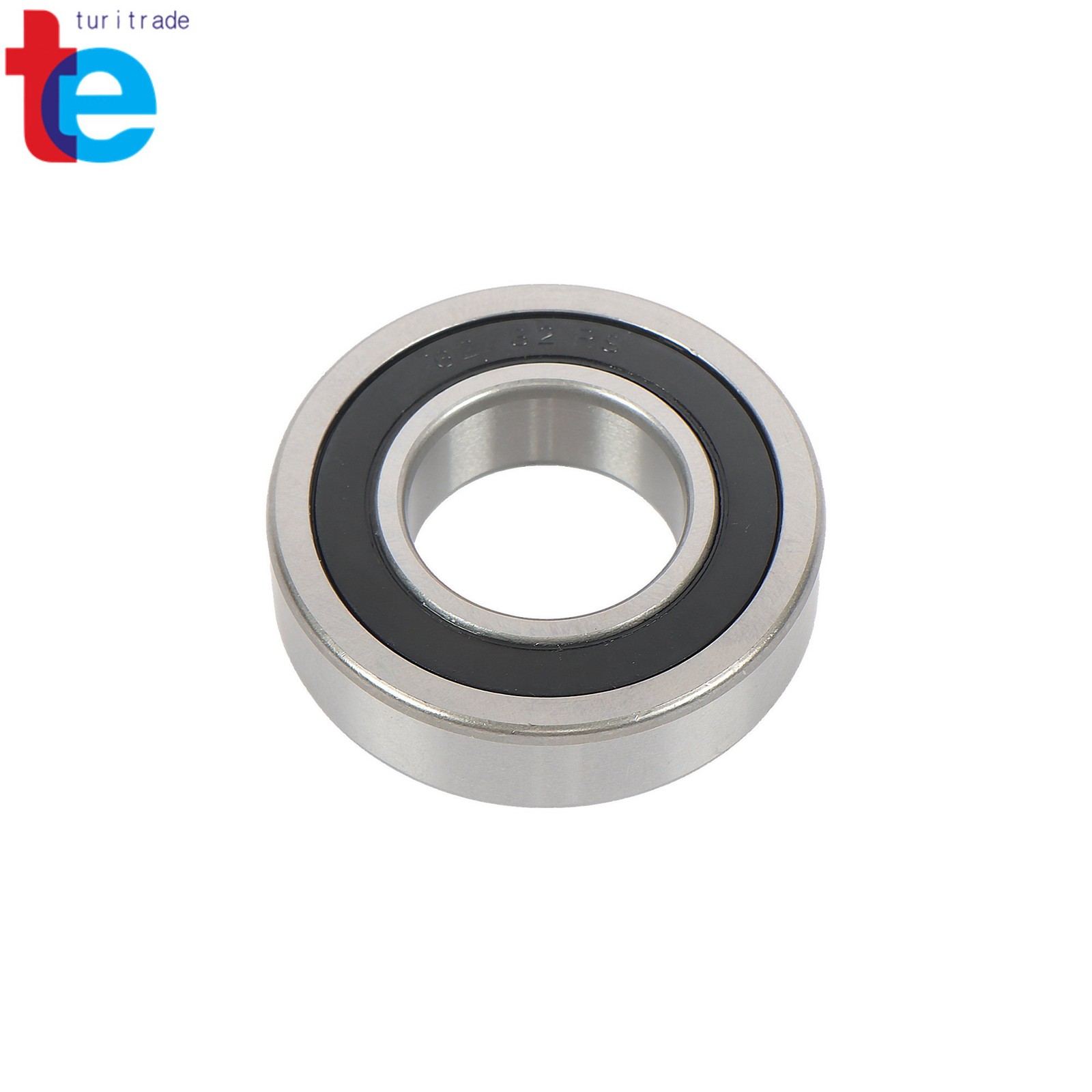 4pcs 62/32-2RS Sealed Ball Bearings 32mm x65mm x17mm Industrial