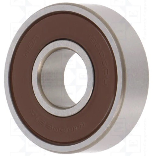 NSK 6200 DDU C3 DOUBLE SEALED PRECISION BALL BEARING SHIPS
