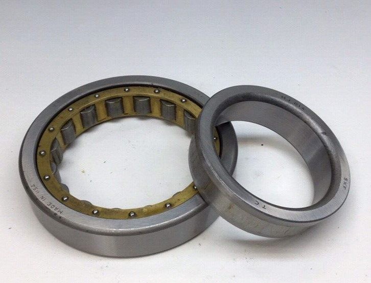 SKF NJ214 Cylindrical Roller Bearing 70mm ID X 125mm OD X 24mm W 2NU14
