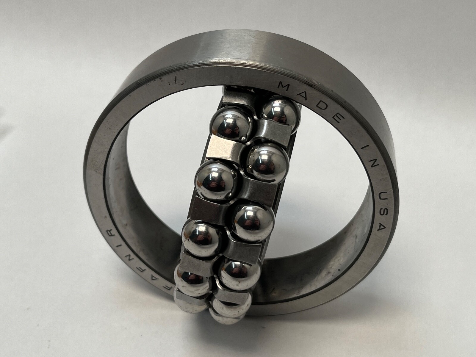 Fafnir 1311 Self Aligning Bearing 55x120x29 mm L311 USA 2 Pcs