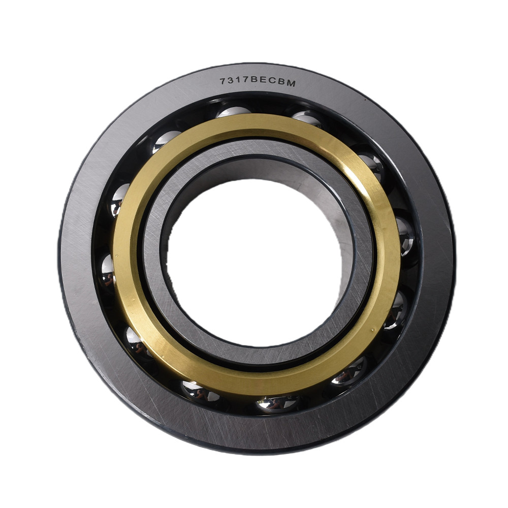 Single Row Angular Contact Ball Bearing For SKF 7317 Becbm US