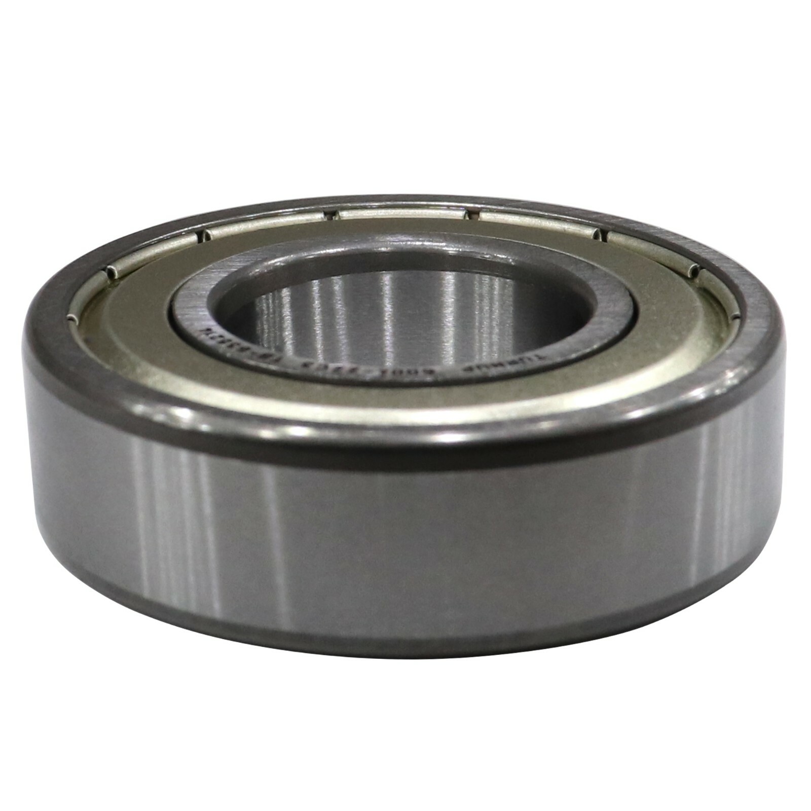 2PACK USA TURNUP 6004-ZZC3 20X42X12MM C3 Clearance Double Metal Seal Bearings
