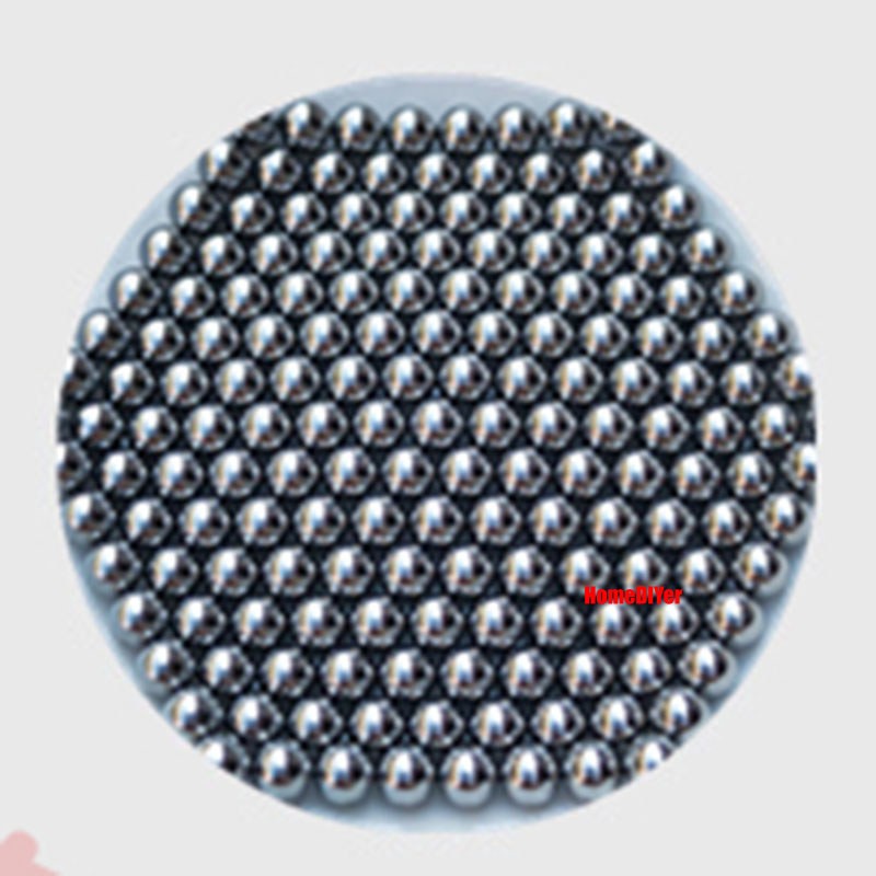 1kg High-Precision Bearing Steel Balls Solid Bearings Ball Diameter 3mm-19.844mm