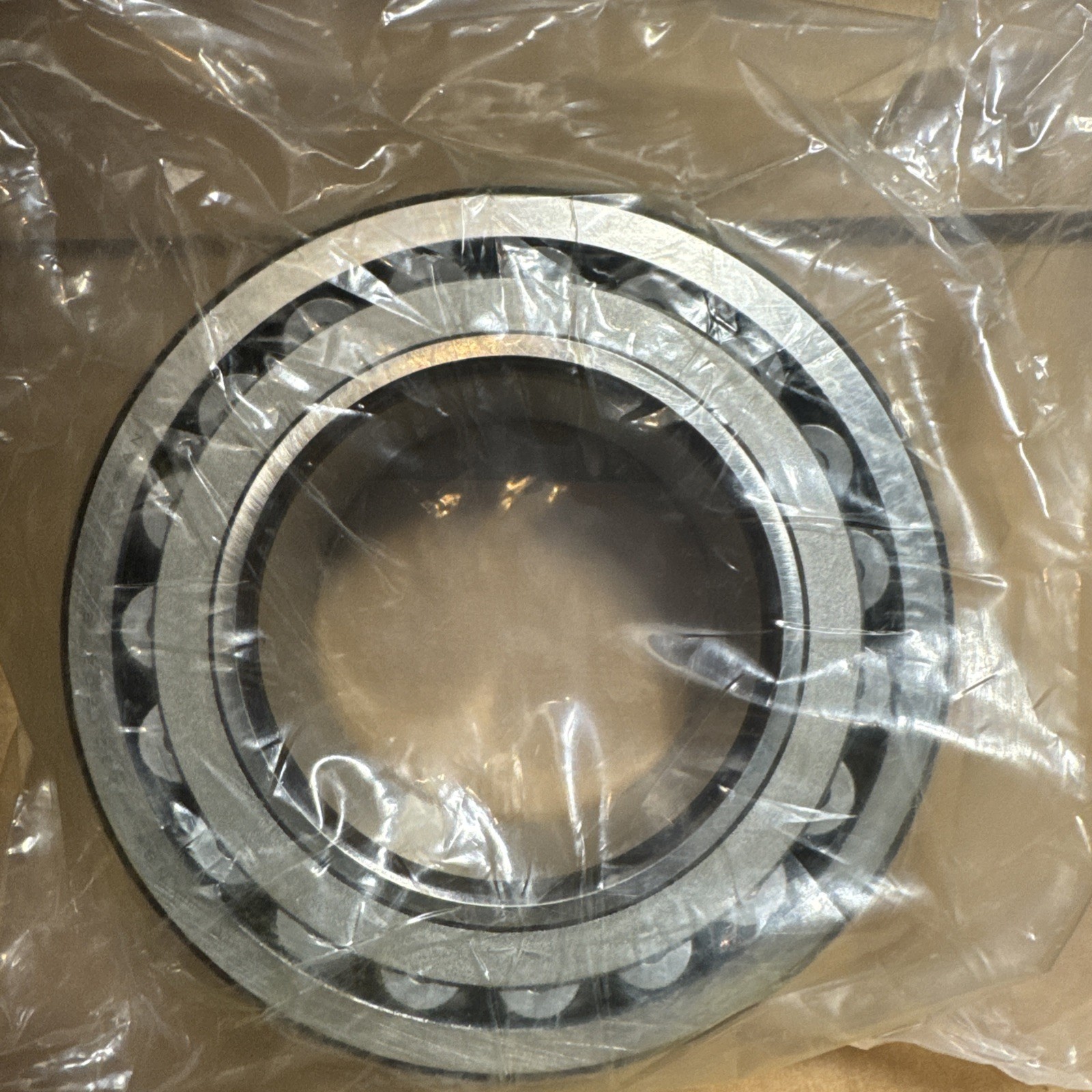 NSK 2321CE4S11 Spherical Roller Bearing New Open Box
