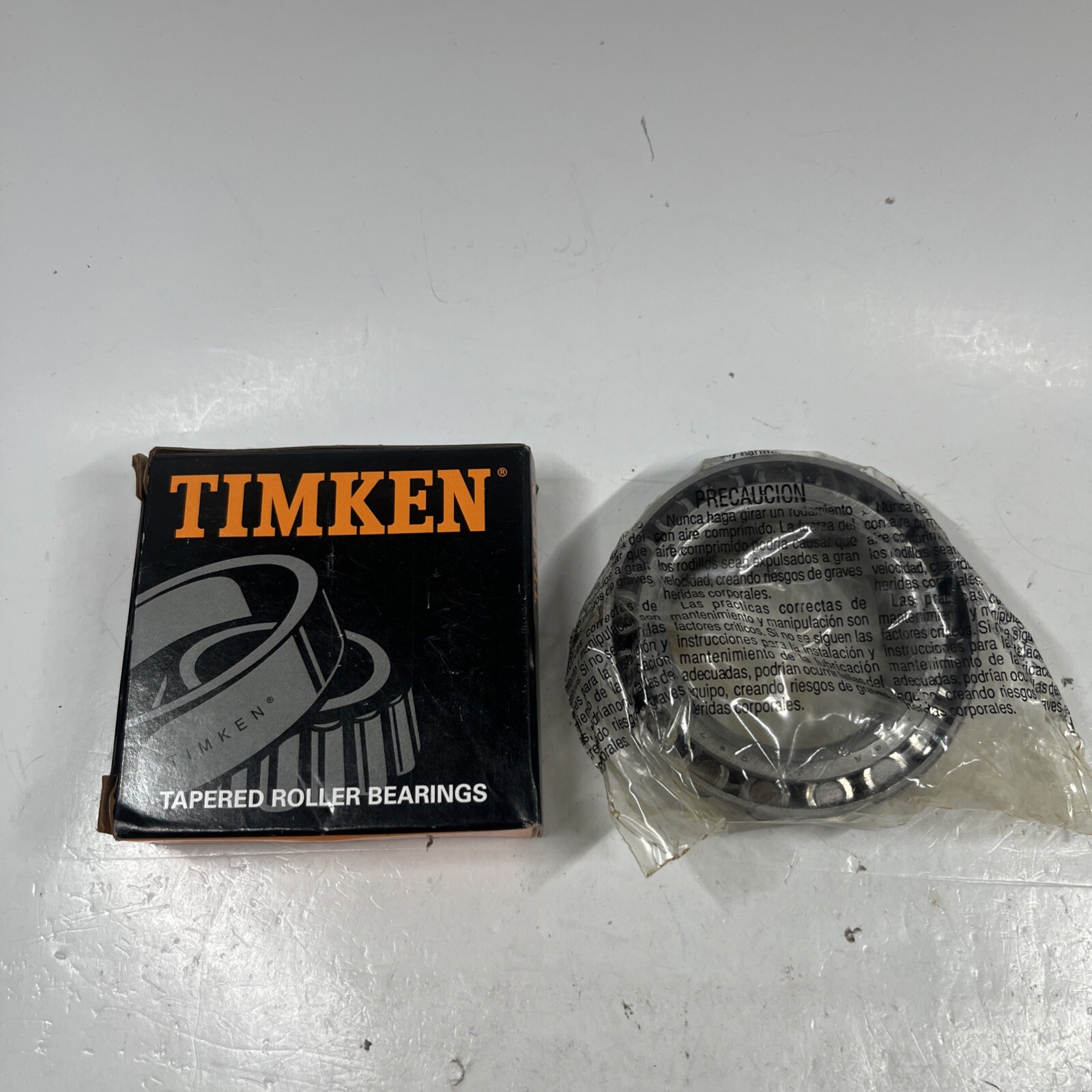 Timken 368A-3 Taper Roller Bearing Cone 2″ ID 368-A *3 USA