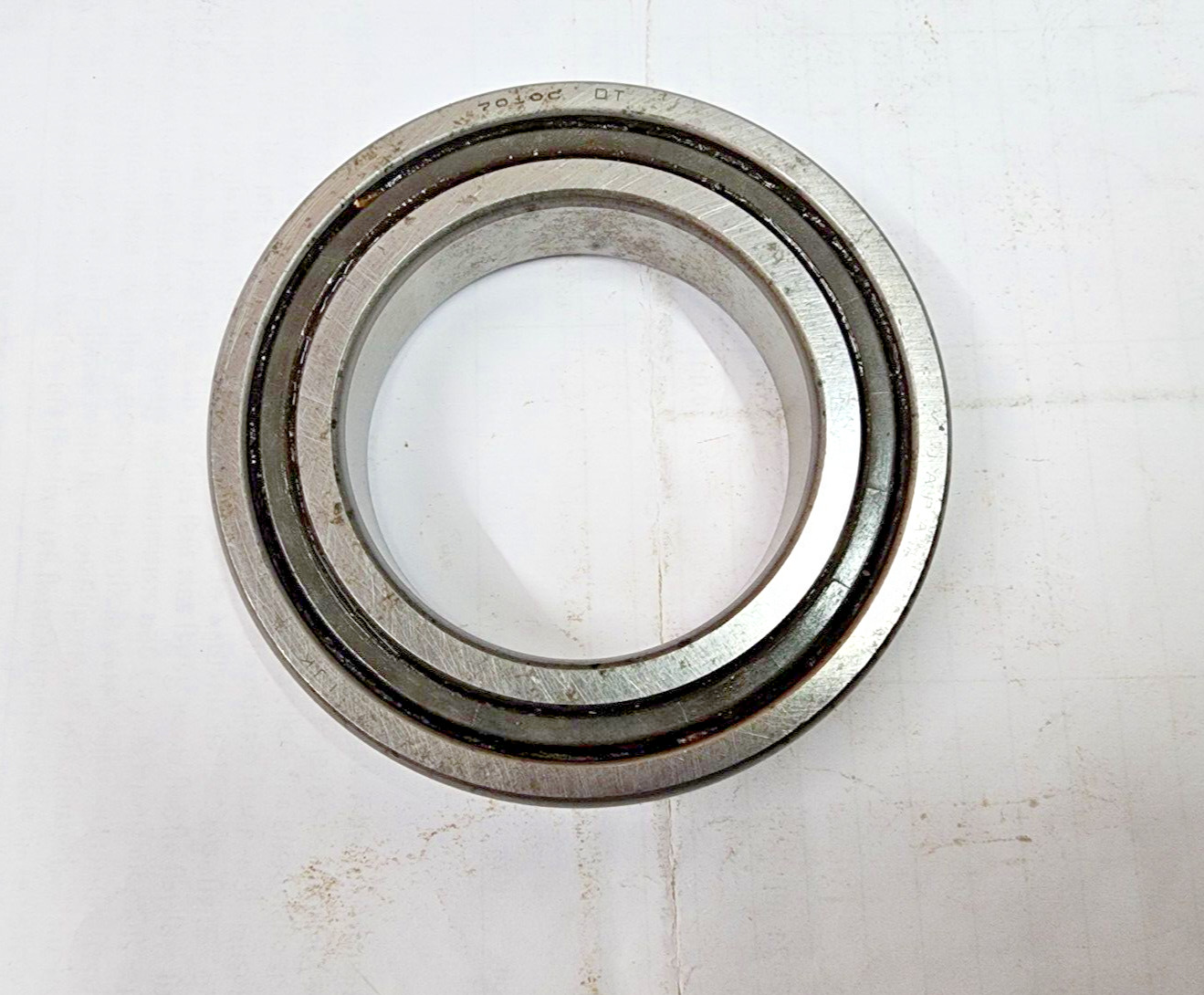 7010 C DT Angular Contact Bearing USED IJK JAPAN 7010C