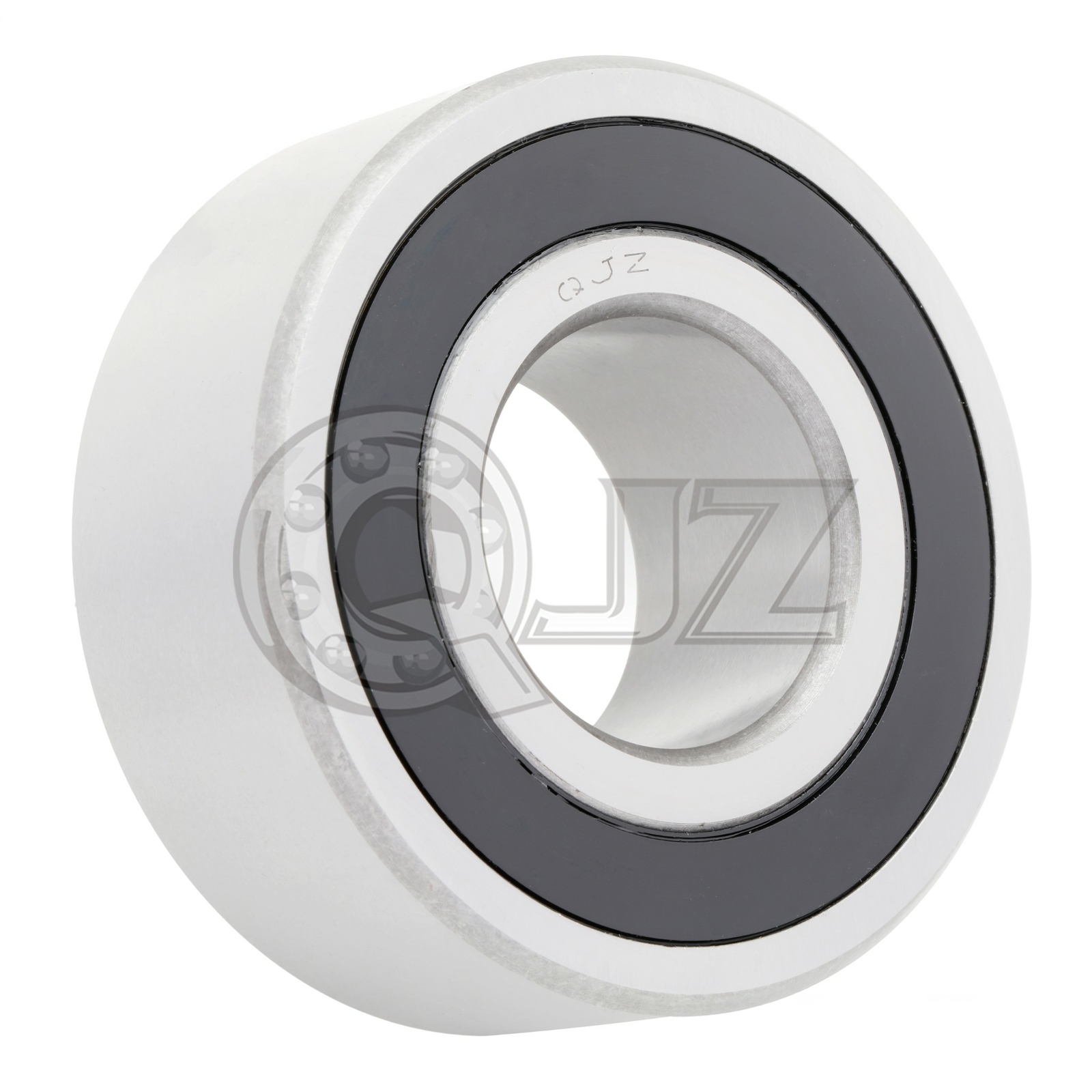 [8-Pk] 6017-2RS Deep Groove Radial Ball Bearing Rubber Seal 85mm x 130mm x 22mm