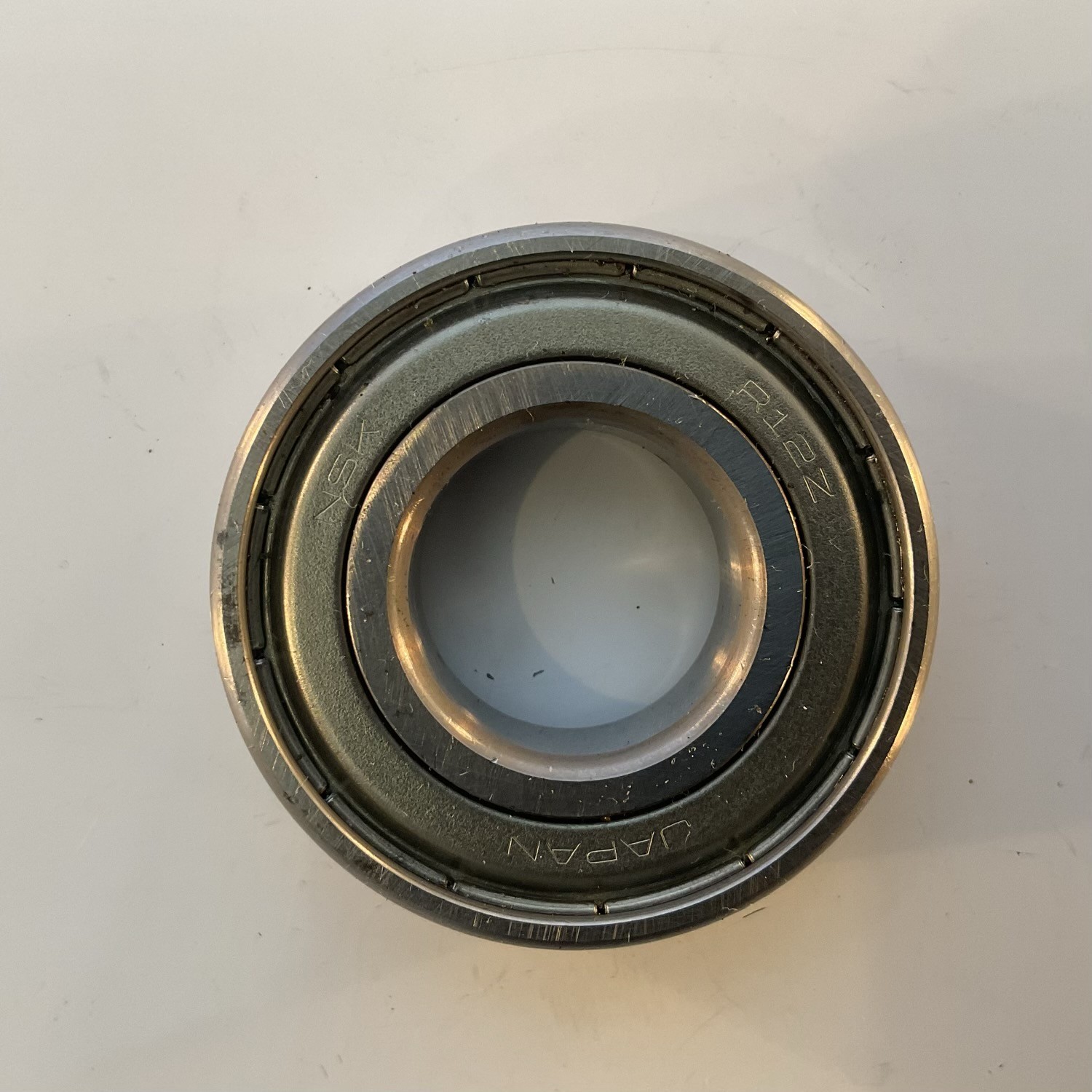 R12Z NSK Ball Bearing – NOS – Made in Japan