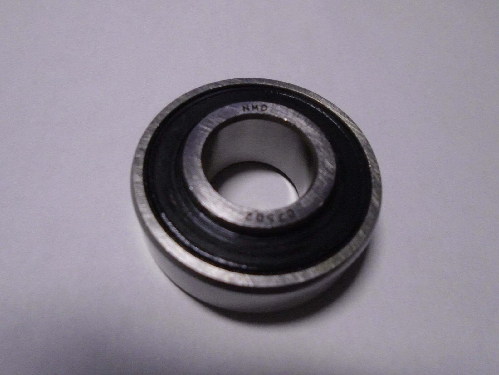 NMD 87502 BEARING EXTENDED INNER RING ON ONE SIDE RUBBER SEALED BAB19