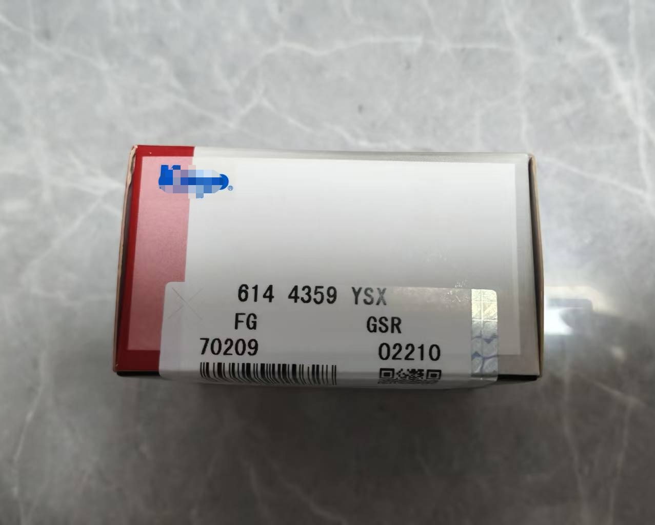 1PCS New For KOYO 614 43-59 YSX Bearing 614 4359 YSX 25*68.5*42mm 6144359