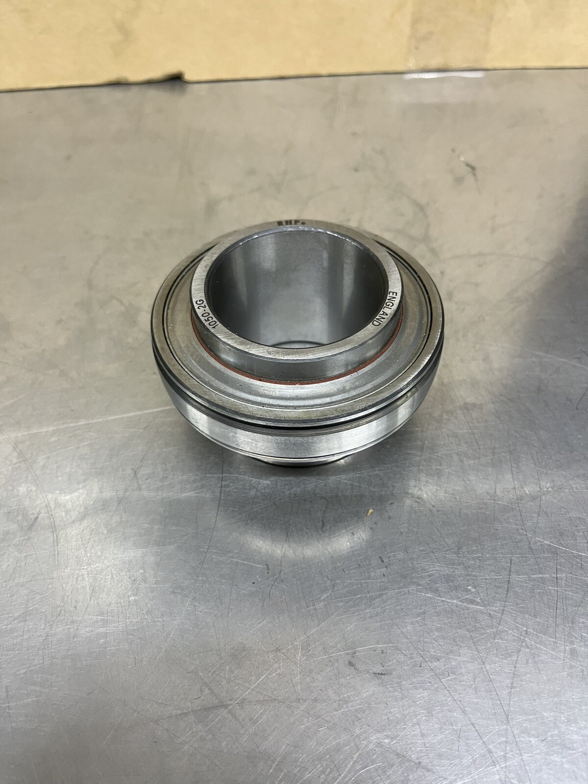 New RHP 1050-2G Insert Bearing Self Lube 2” Bore Made In England