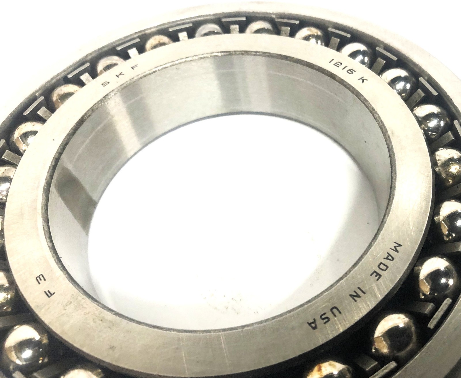 SKF F3/L16 Self-Aligning Ball Bearing 1216K NOS