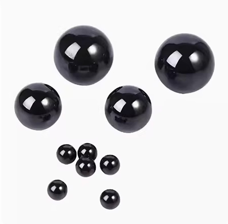 0.8mm – 25.4mm Ceramic Bearing Balls,Si3N4 Silicon Nitride Ball G5 Precision