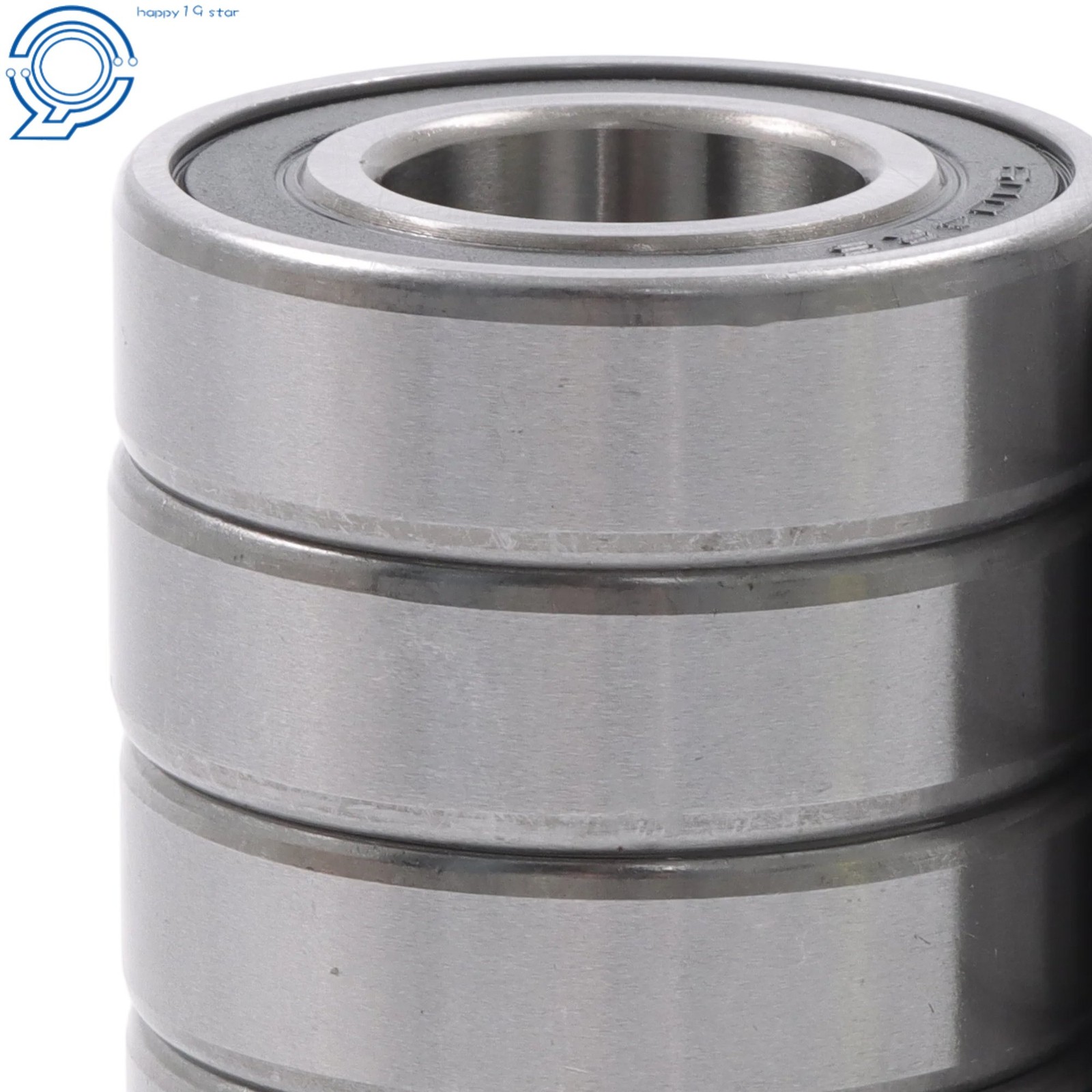 20x42x12mm Ball Bearing 6004 2RS C3 10 Pieces Premium Rubber Sealed Bearings