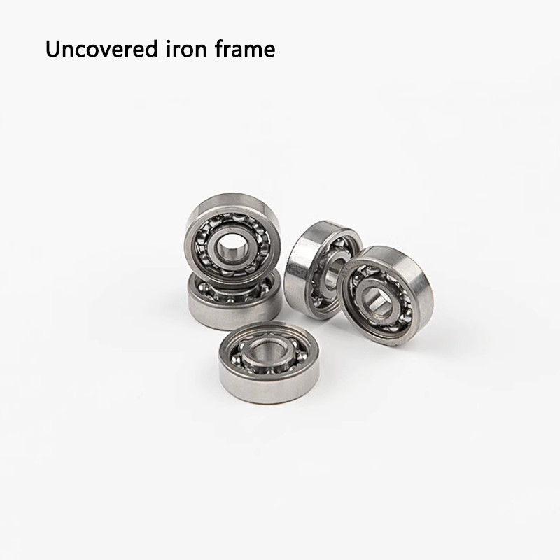 BEARINGS 6800 – 6809 2RS – RUBBER SEALED Miniature Bearing- Multi variations