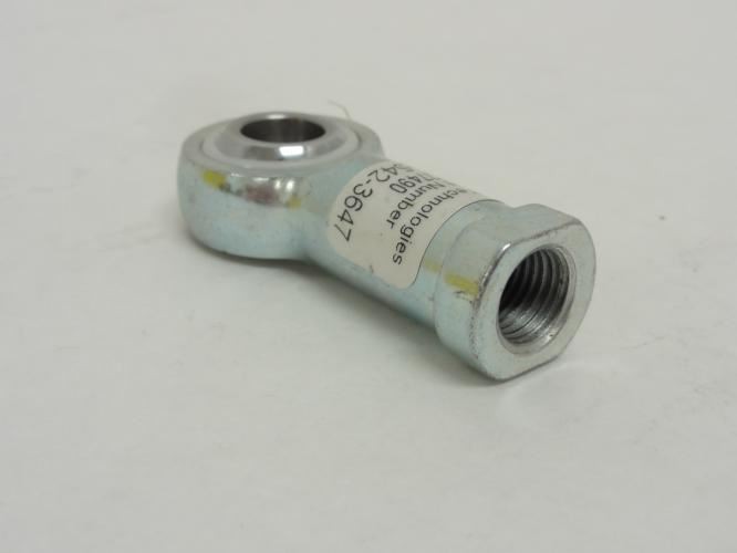 209320 New-No Box; Thiele 127490 Rod End Bearing; 7/16″ID; 7/16-20 RH Threads