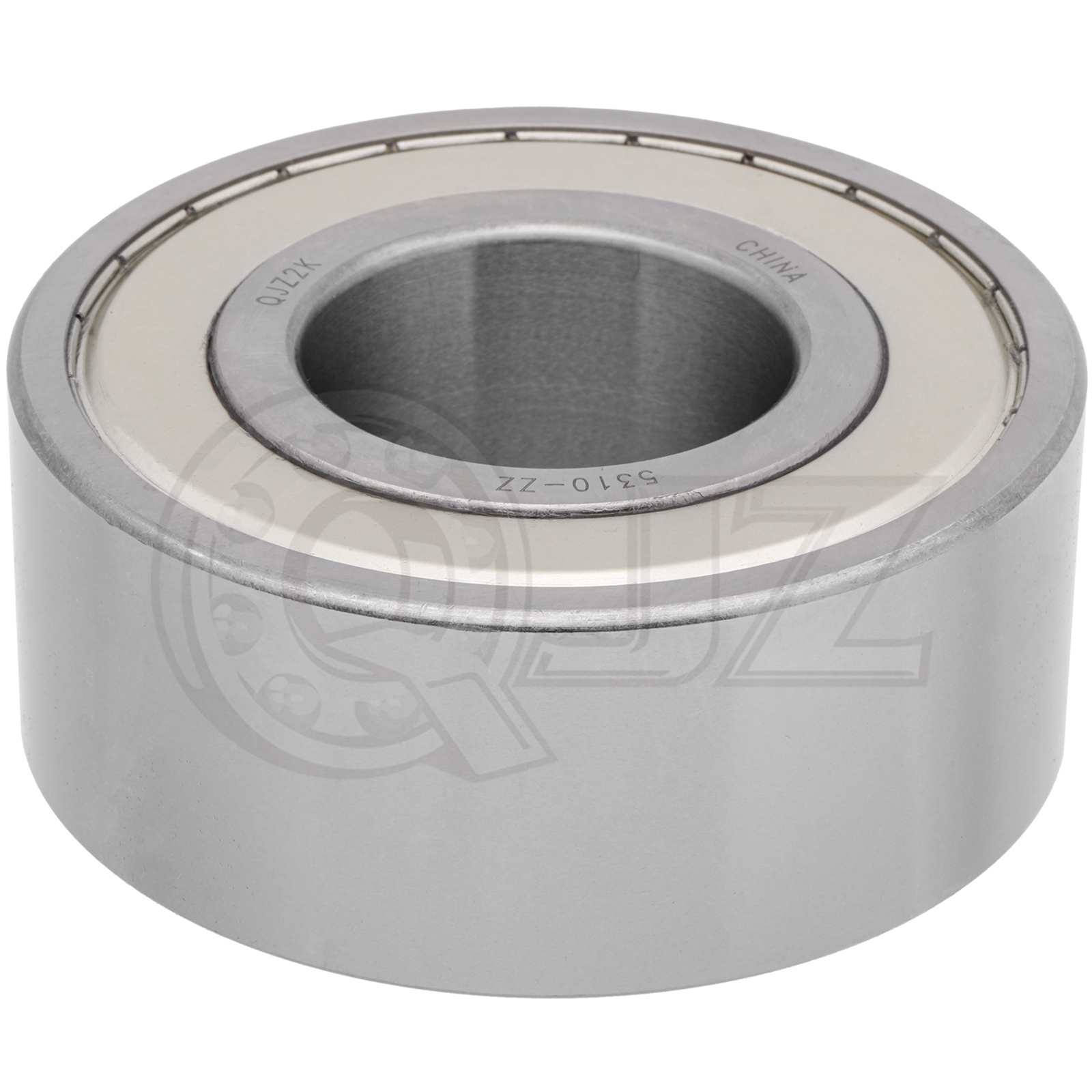 [Qty.5] 5310-ZZ Angular Contact Ball Bearing [50mm Bore x 110mm OD x 44.4mm W]