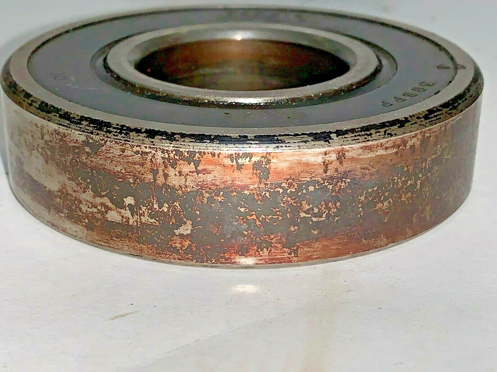 TIMKEN BALL BEARING, 308PP, 40 MM BORE, 90 MM OD, 11400 LBS DYNAMIC, 3846 RPM