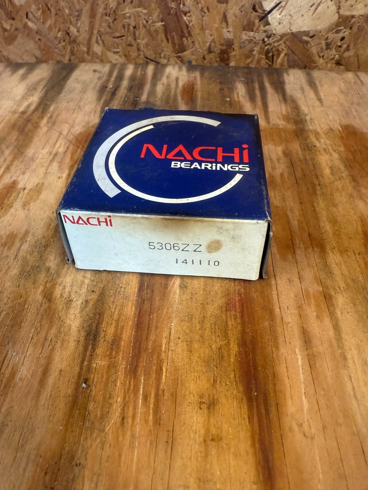 Nachi 5306ZZ