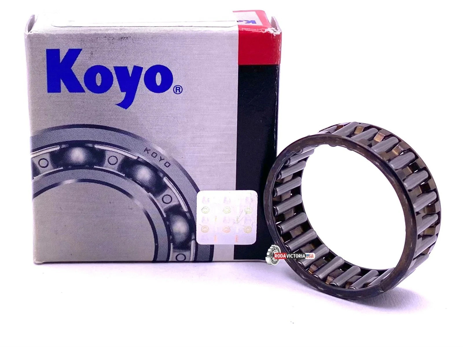 KOYO Germany K22X26X10 H Needle roller and Cage Assembly 22x26x10 mm