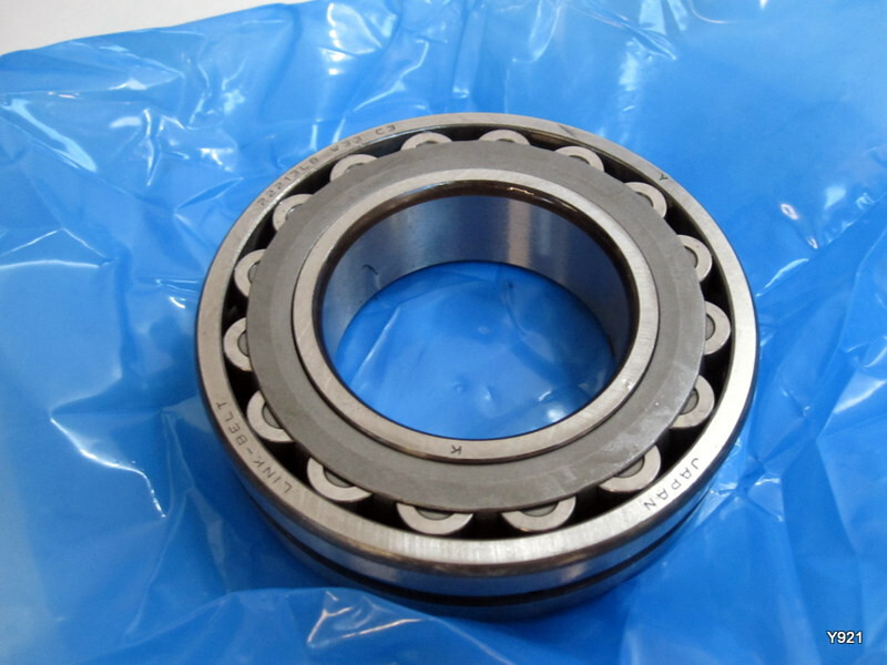 Double Row Spherical Roller Bearing 65mm x 31mm 22213LB W33 C3