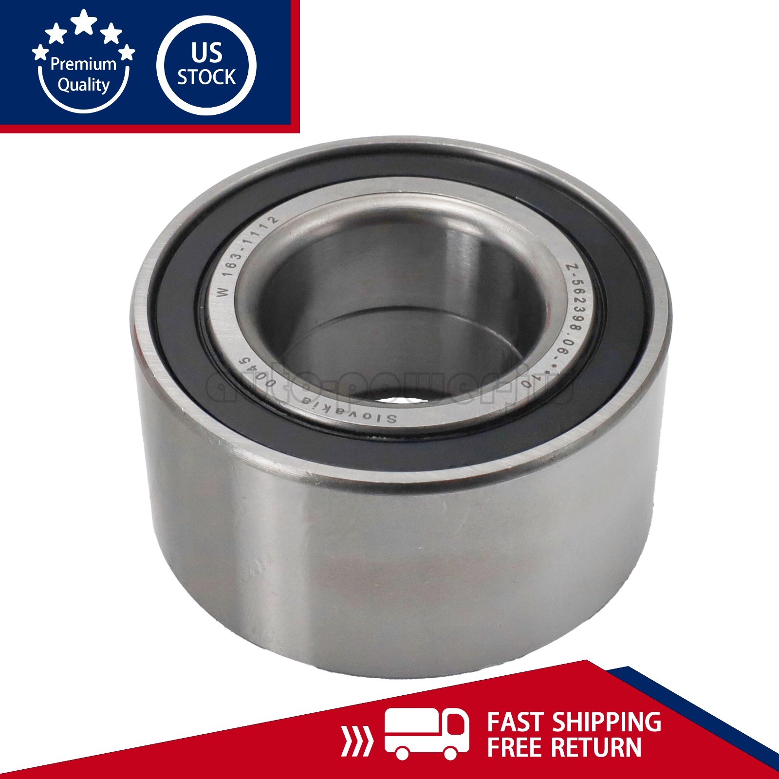 For FAG 562398A Wheel Bearing Fits For Renault Logan F-113175 DAC3772 37x72x37mm
