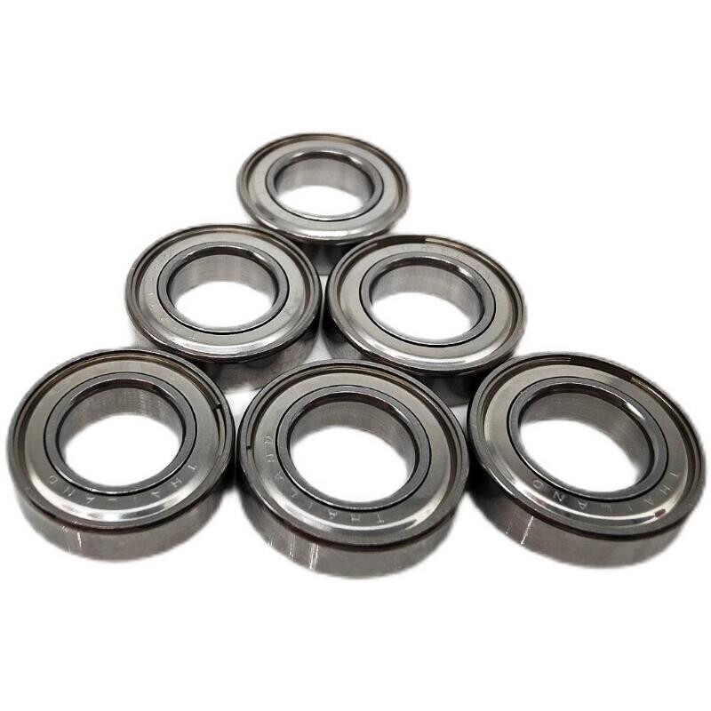 10pcs NMB Thailand 6900ZZ R-2210ZZ Miniature Bearing Metal Seals 10x22x6mm