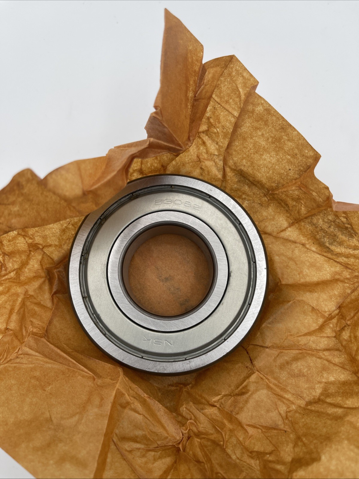 Vintage HOOVER-NSK 6308zz Bearing Double-Shielded, 40x90x23mm (NEW, OLD STOCK)