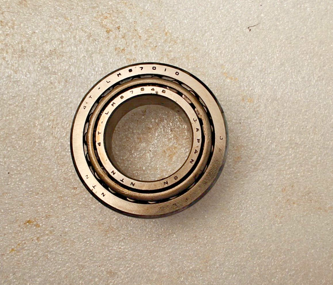 NTN LM67048 / LM67010 Roller Bearing Assy. , 4T-LM67048/LM67010