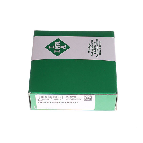 LR5207-2HRS-TVH-XL INA/Schaeffler Technologies 35 x 80 x 27 mm SUPPORT ROLLER