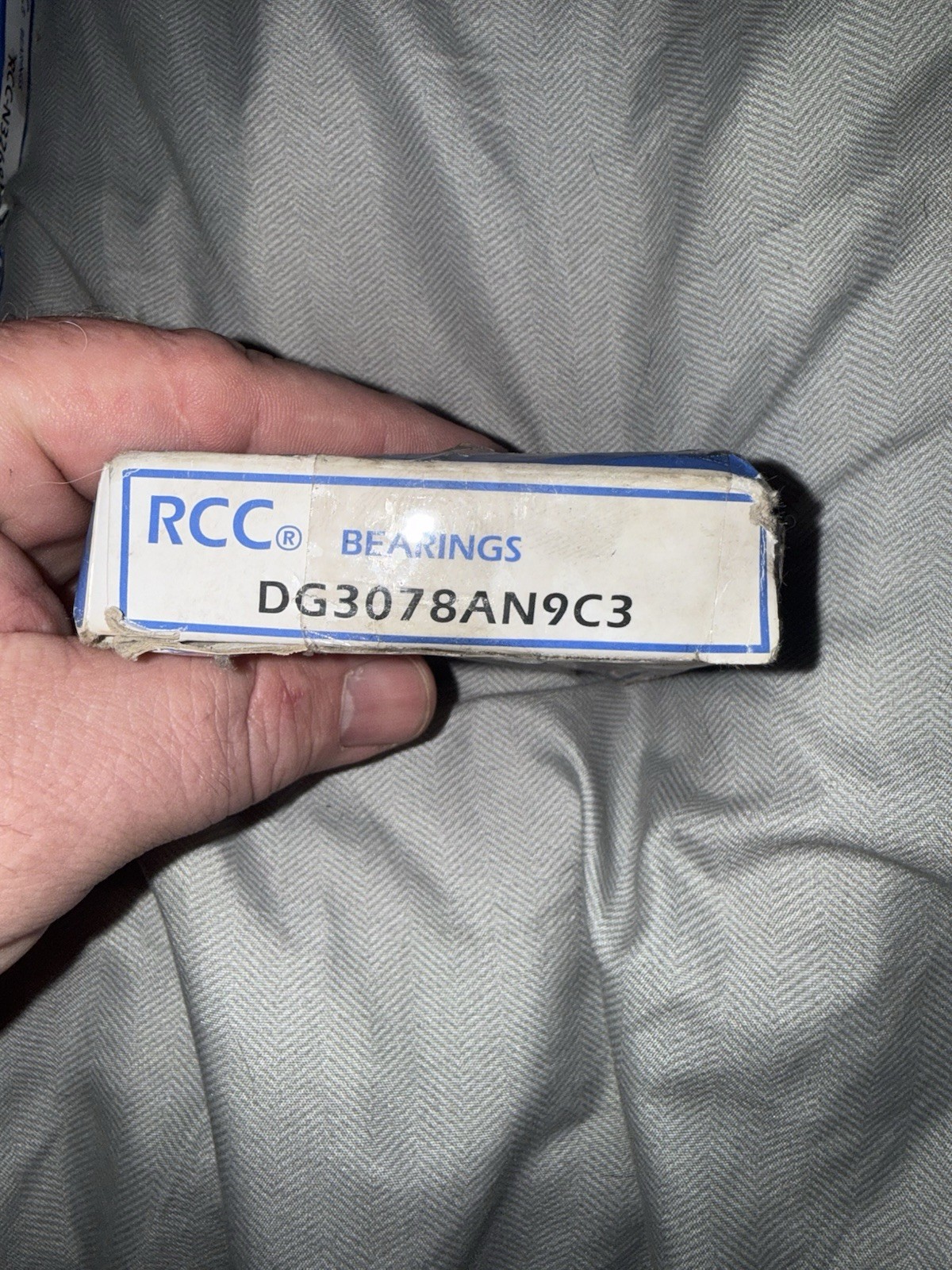 New MikesXS Yamaha XS650 Crankshaft Main Bearings Set (Set of 4) – RCC Brand