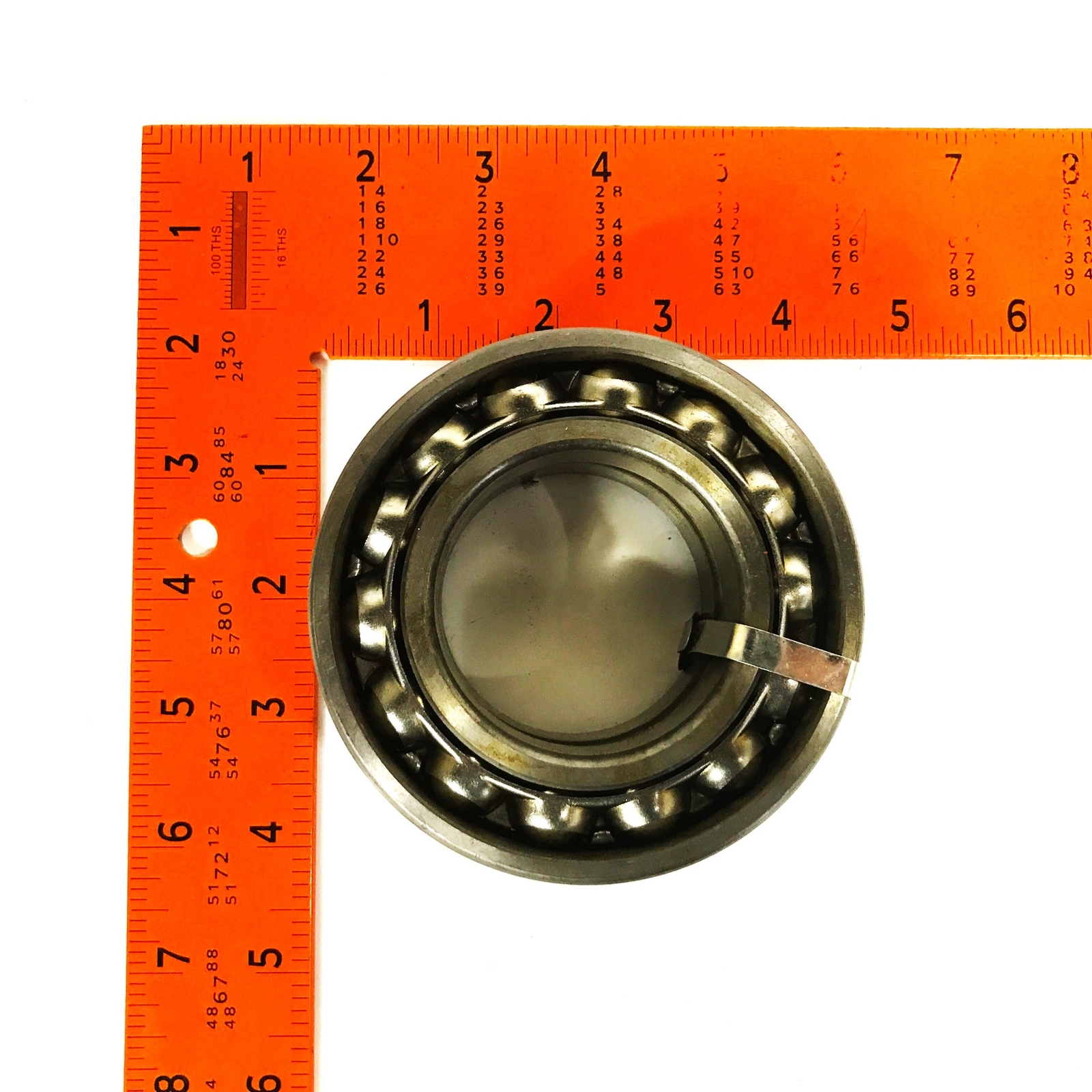 MRC TRW Precision Ball Bearing Pair 211RDS-ABEC1 NOS