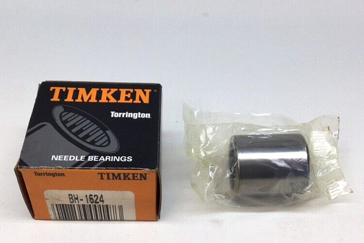Timken BH-1624 Needle Roller Bearing 1″ ID X 1-5/16″ OD X 1-1/2″ W