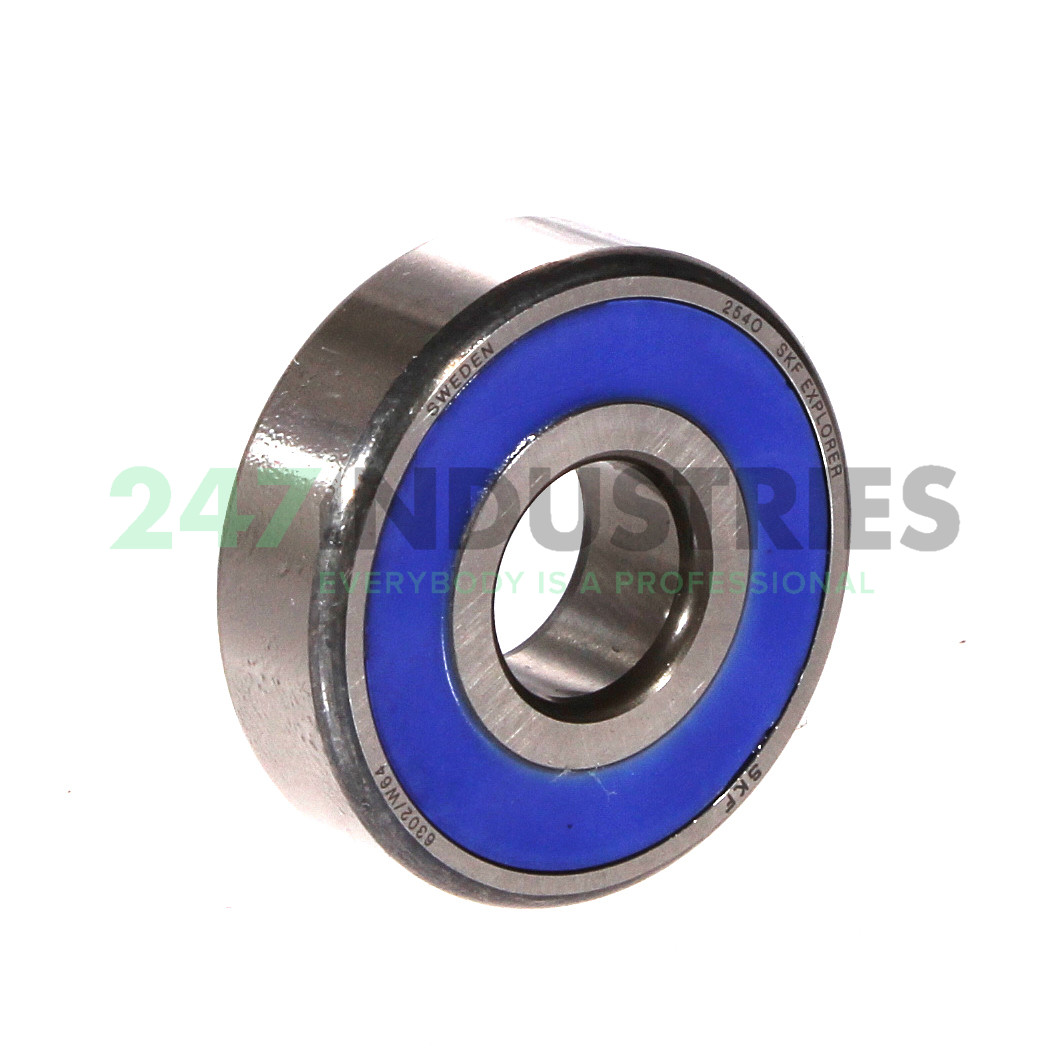 6302/W64 SKF 15 x 42 x 13 mm DEEP GR. BALL SINGLE ROW