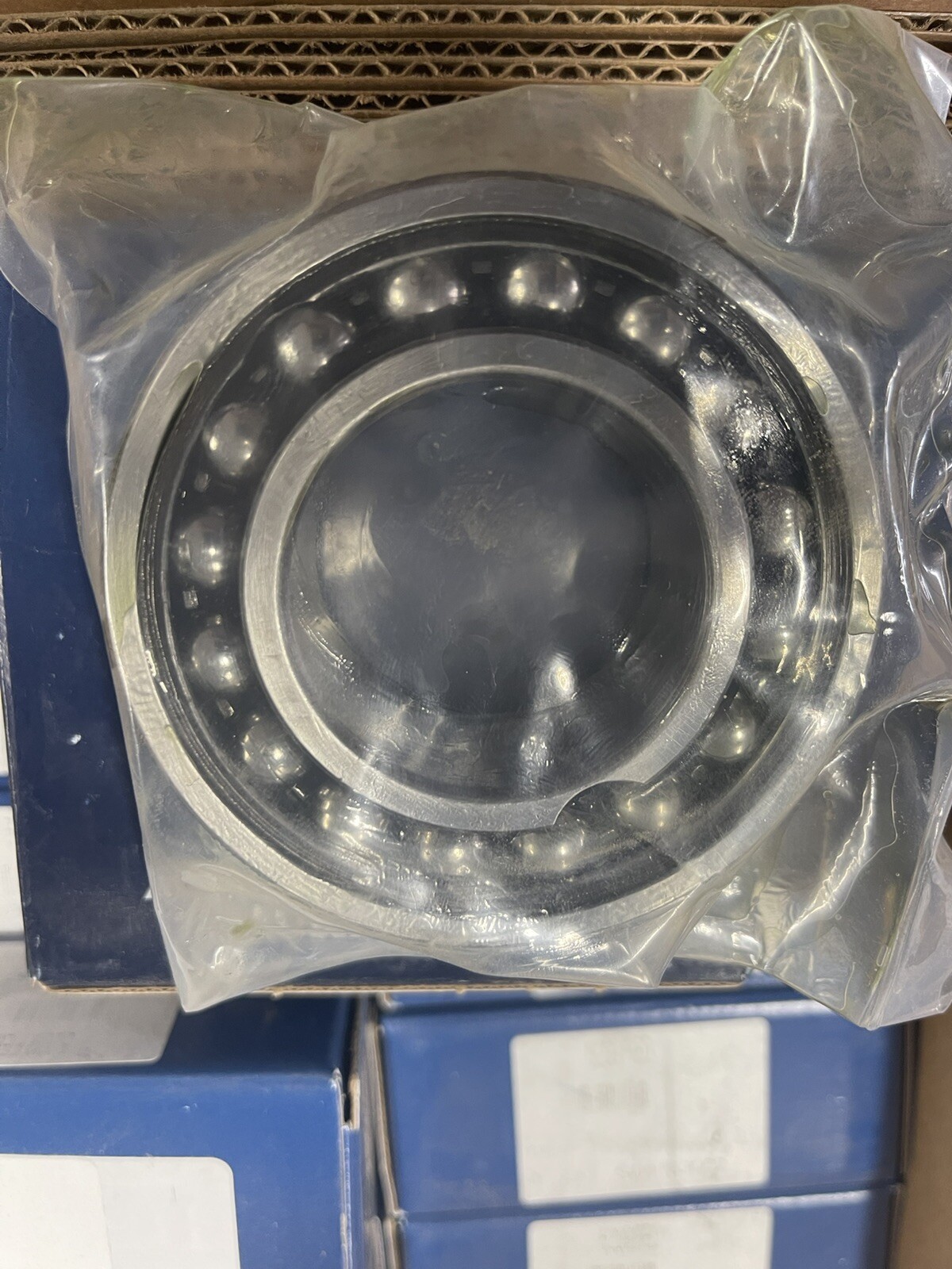 5209 Federal Double Row Ball Bearing