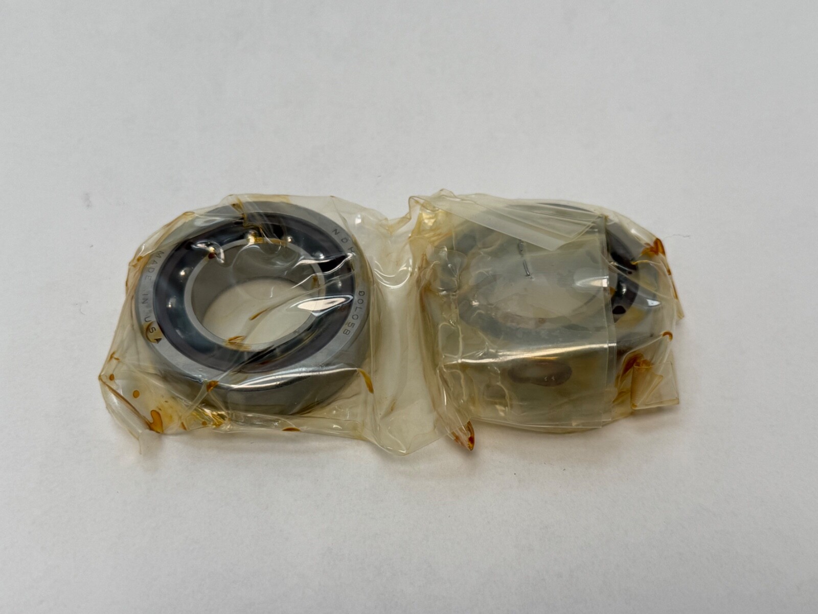 NDH Q0L05BDTS9A Angular Bearing 7005C Q-0L05-B-DTS-9A 25x47x12 mm 2 Pcs