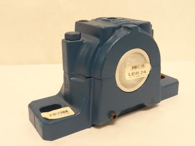 182412 New-No Box; SKF SAF 511 Split Pillow Block Housing; 2-Bolt; Cast Iron